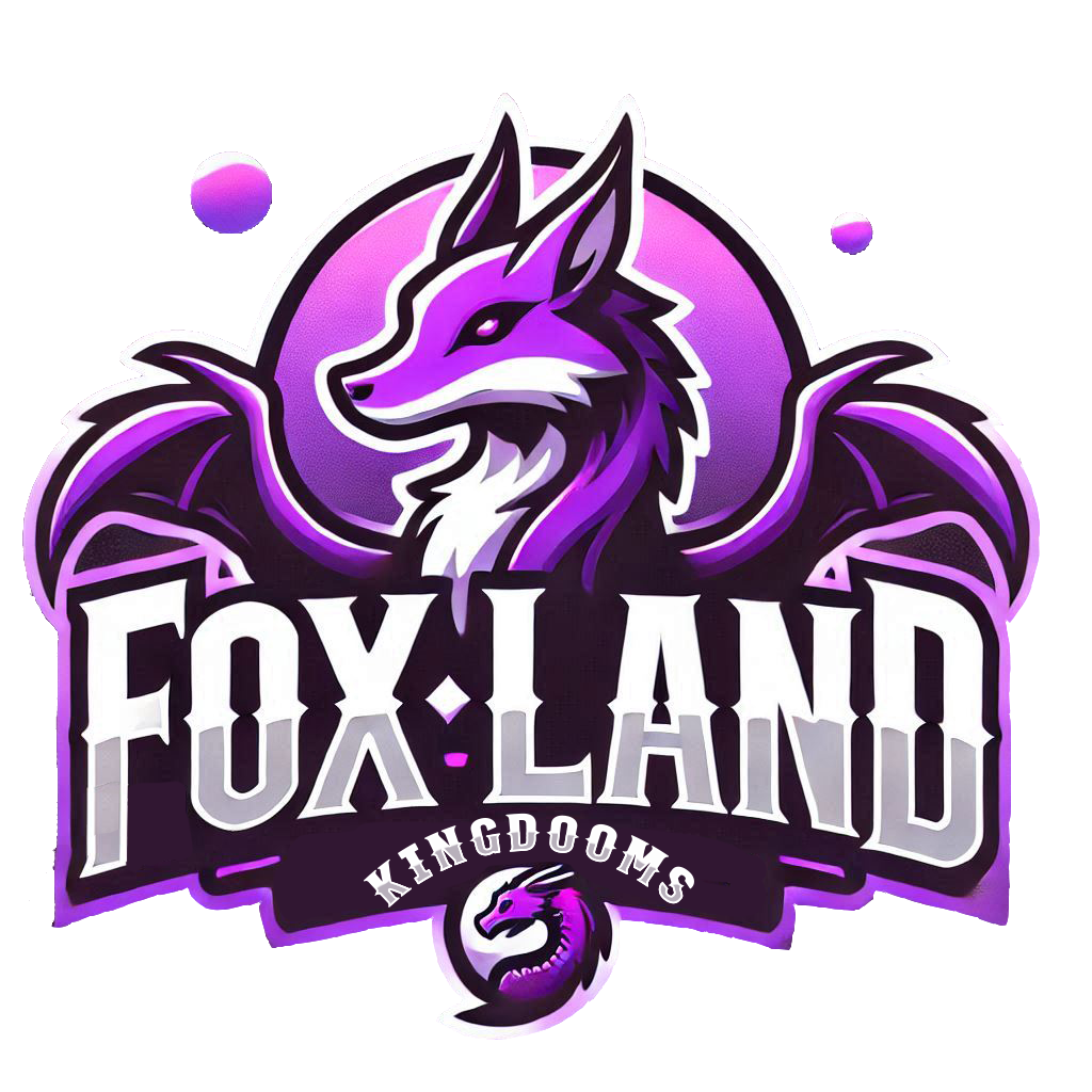 Fox Land - Logo